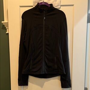 Lululemon Black Define Jacket